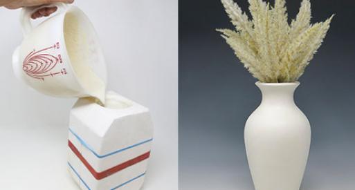 Vanilla Vase Casting